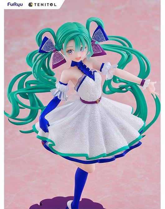 (Pre-Venta) TENITOL - Hatsune Miku (IDOL series Neo Tokyo)