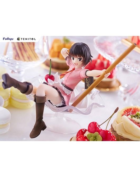 (Pre-Venta) TENITOL Fig a la mode - Megumin