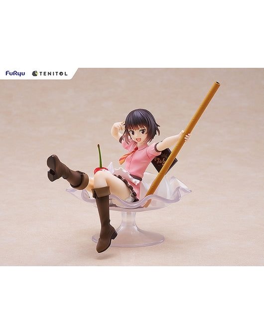 (Pre-Venta) TENITOL Fig a la mode - Megumin