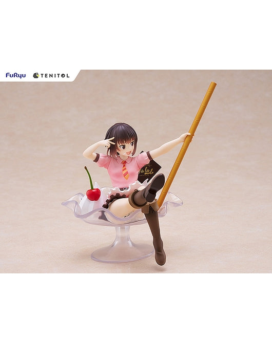 (Pre-Venta) TENITOL Fig a la mode - Megumin