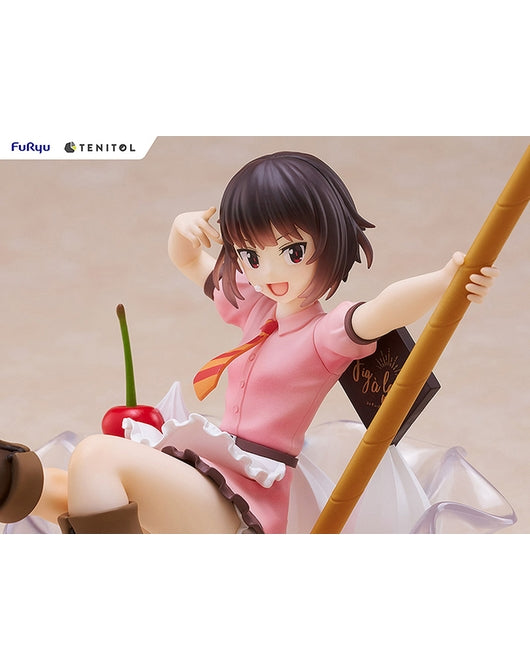 (Pre-Venta) TENITOL Fig a la mode - Megumin