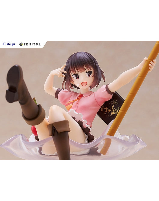 (Pre-Venta) TENITOL Fig a la mode - Megumin