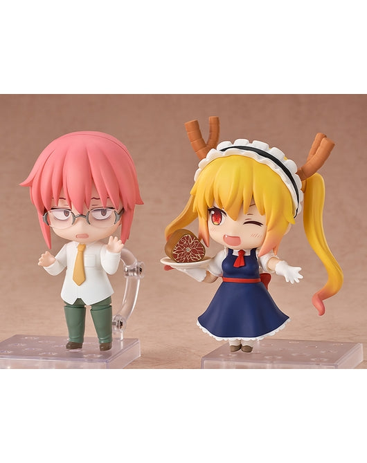 (Pre-Venta) Nendoroid - Kobayashi