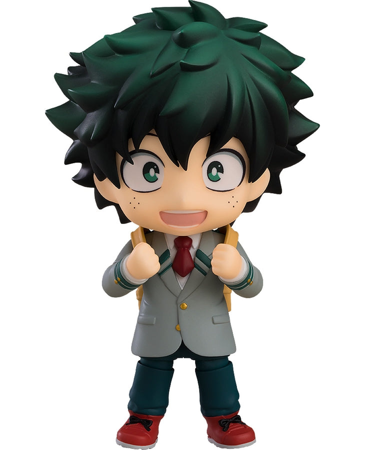 (Pre-Venta) Nendoroid - Izuku Midoriya ver. uniforme UA