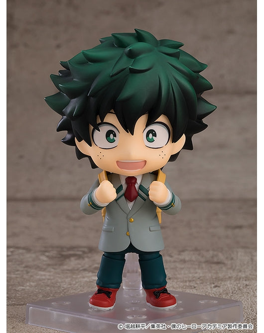 (Pre-Venta) Nendoroid - Izuku Midoriya ver. uniforme UA