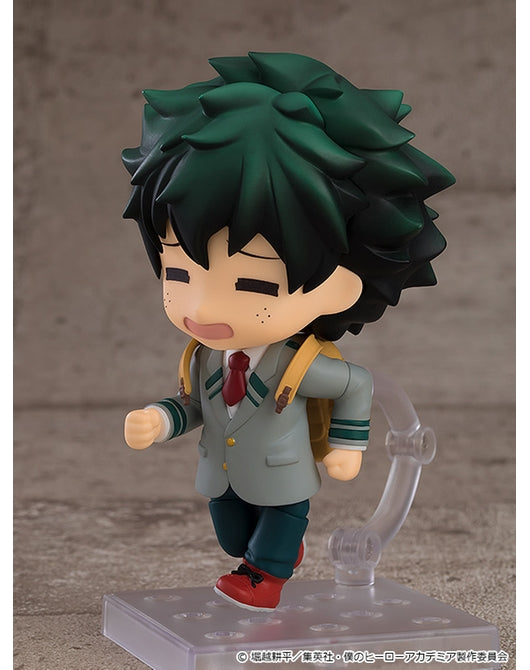 (Pre-Venta) Nendoroid - Izuku Midoriya ver. uniforme UA