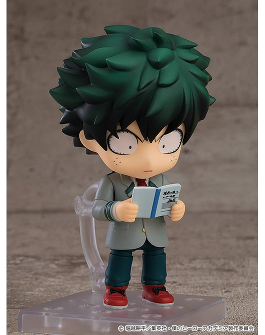 (Pre-Venta) Nendoroid - Izuku Midoriya ver. uniforme UA