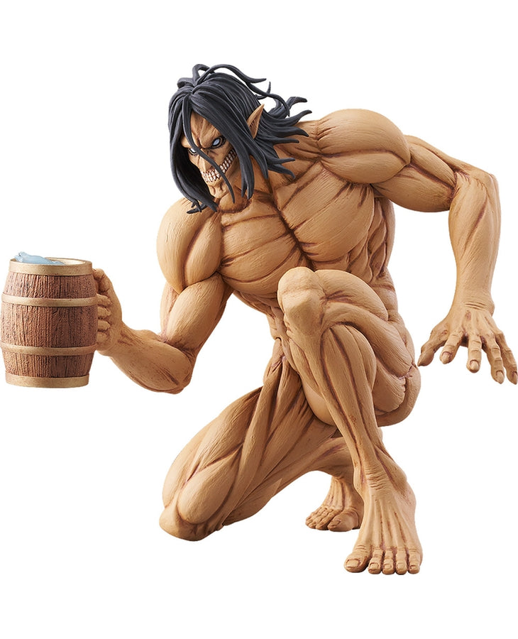 (Pre-Venta) POP UP PARADE - Eren Yeager Attack Titan (Worldwide After Party Ver)