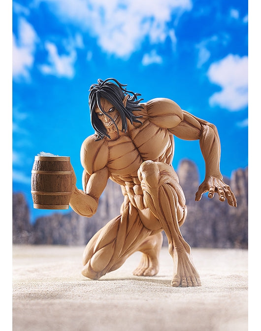 (Pre-Venta) POP UP PARADE - Eren Yeager Attack Titan (Worldwide After Party Ver)