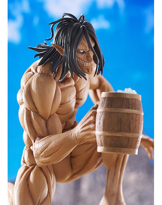 (Pre-Venta) POP UP PARADE - Eren Yeager Attack Titan (Worldwide After Party Ver)