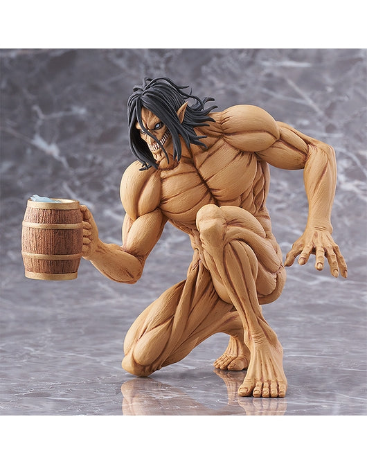 (Pre-Venta) POP UP PARADE - Eren Yeager Attack Titan (Worldwide After Party Ver)