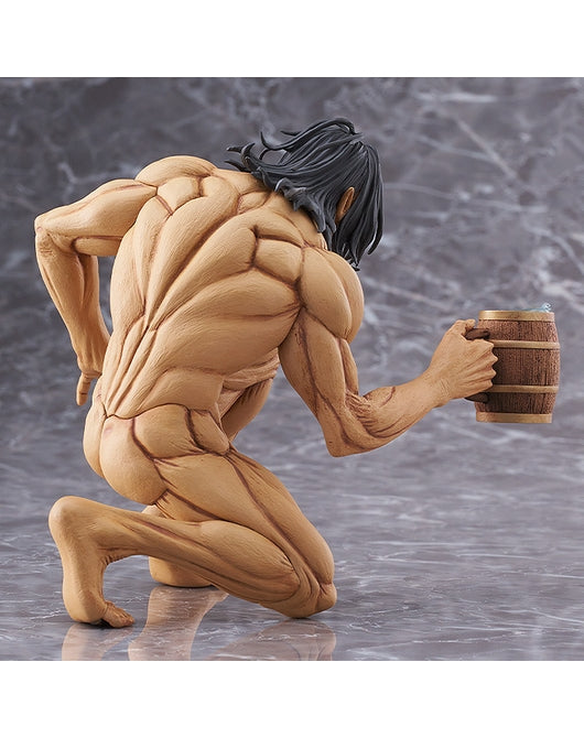 (Pre-Venta) POP UP PARADE - Eren Yeager Attack Titan (Worldwide After Party Ver)