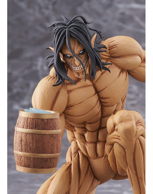 (Pre-Venta) POP UP PARADE - Eren Yeager Attack Titan (Worldwide After Party Ver)