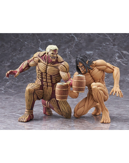 (Pre-Venta) POP UP PARADE - Eren Yeager Attack Titan (Worldwide After Party Ver)