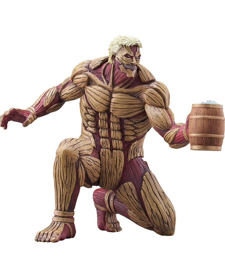 (Pre-Venta) POP UP PARADE - Reiner Braun Armored Titan (Worldwide After Party Ver)