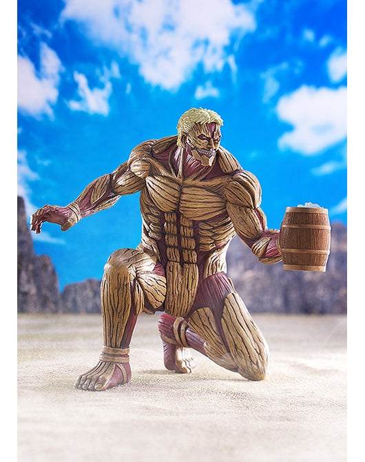 (Pre-Venta) POP UP PARADE - Reiner Braun Armored Titan (Worldwide After Party Ver)