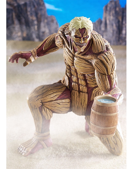 (Pre-Venta) POP UP PARADE - Reiner Braun Armored Titan (Worldwide After Party Ver)