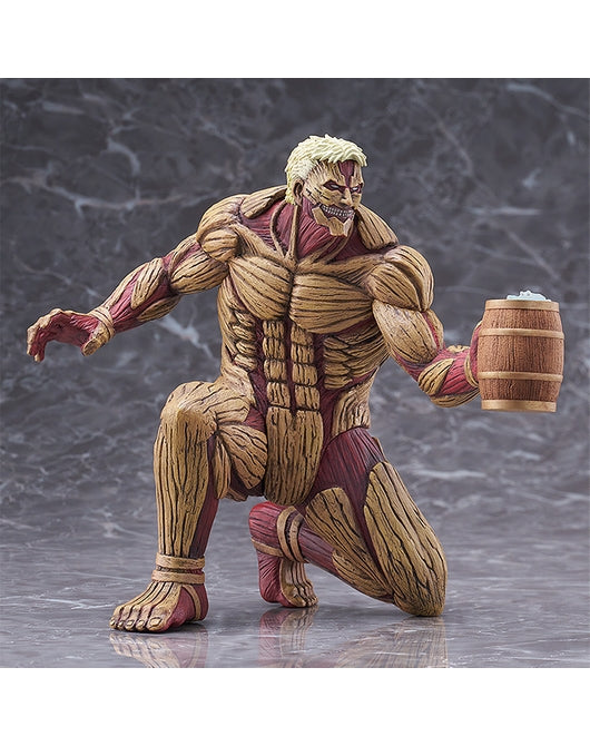 (Pre-Venta) POP UP PARADE - Reiner Braun Armored Titan (Worldwide After Party Ver)