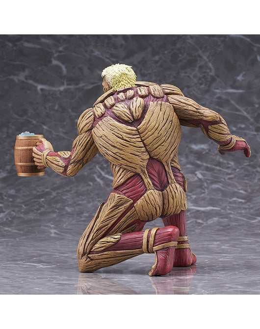 (Pre-Venta) POP UP PARADE - Reiner Braun Armored Titan (Worldwide After Party Ver)