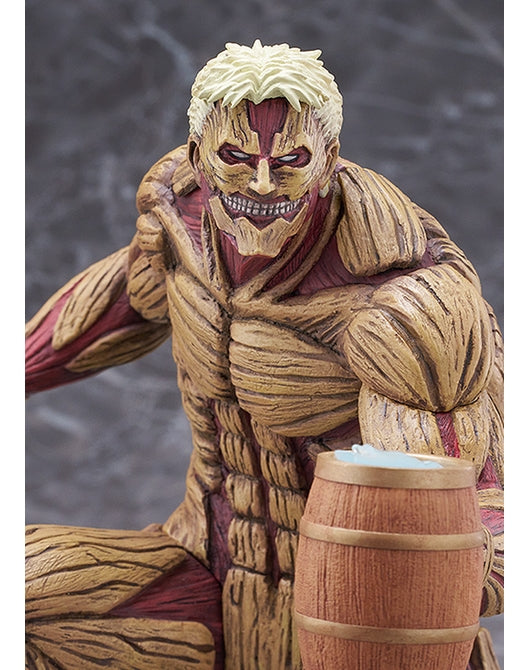 (Pre-Venta) POP UP PARADE - Reiner Braun Armored Titan (Worldwide After Party Ver)