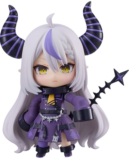 (Pre-Venta) Nendoroid - La+ Darknesss