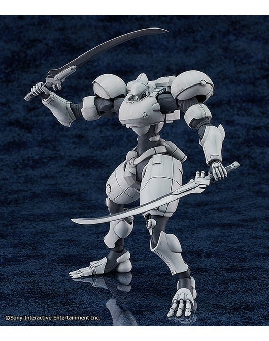 (Pre-Venta) MODEROID - SHIKON