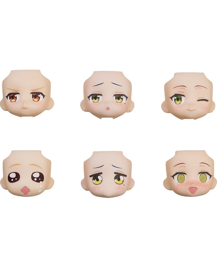 (Pre-Venta) Nendoroid More Face Swap - Bocchi The Rock