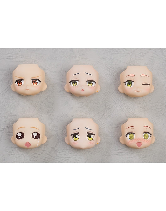 (Pre-Venta) Nendoroid More Face Swap - Bocchi The Rock