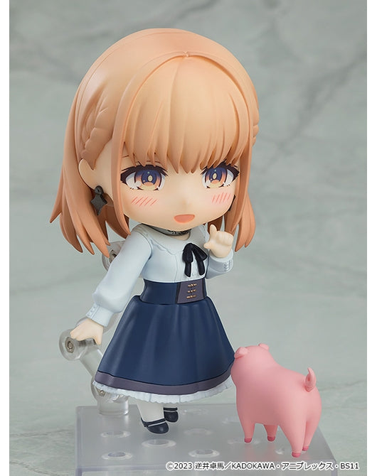 (Pre-Venta) Nendoroid - Jess