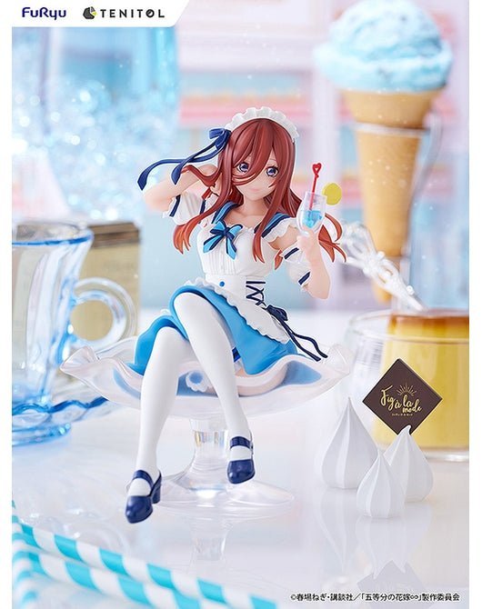 (Pre-Venta) TENITOL Fig a la mode - Miku Nakano