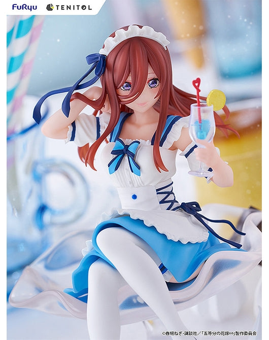 (Pre-Venta) TENITOL Fig a la mode - Miku Nakano