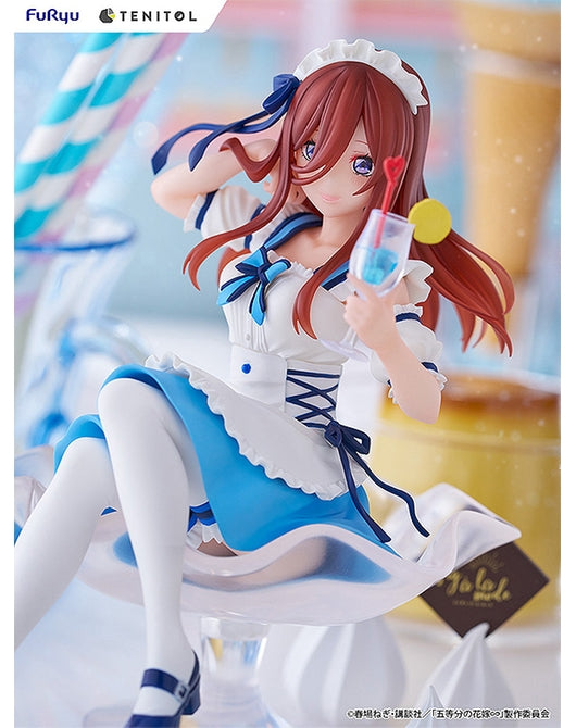 (Pre-Venta) TENITOL Fig a la mode - Miku Nakano