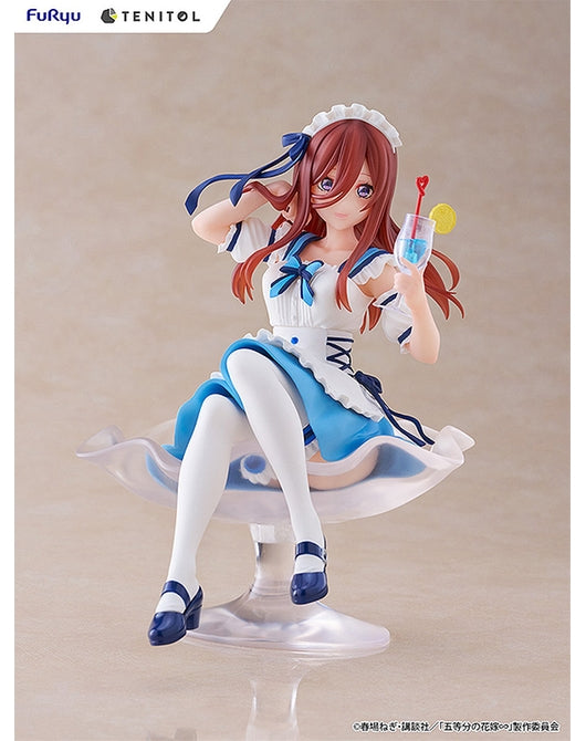 (Pre-Venta) TENITOL Fig a la mode - Miku Nakano