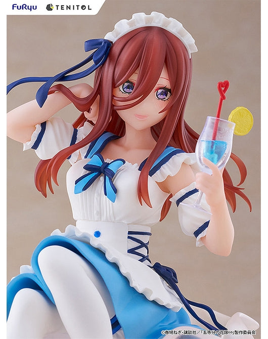 (Pre-Venta) TENITOL Fig a la mode - Miku Nakano