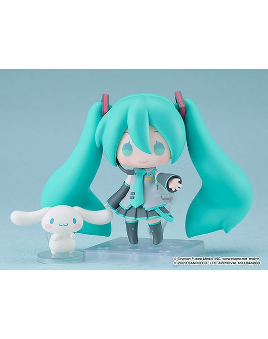 (Pre-Venta) Nendoroid - Hatsune Miku ver. Cinnamoroll Collaboration