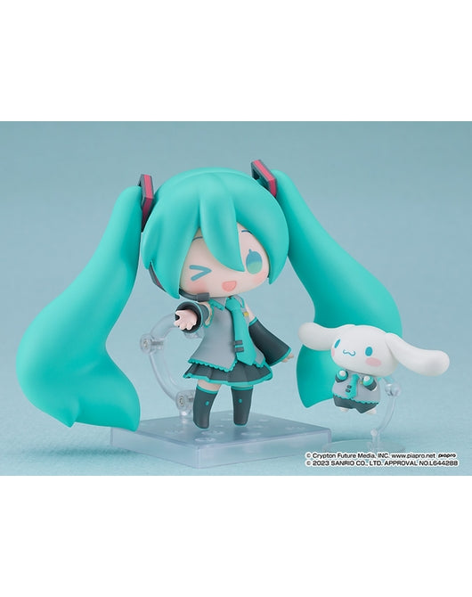 (Pre-Venta) Nendoroid - Hatsune Miku ver. Cinnamoroll Collaboration