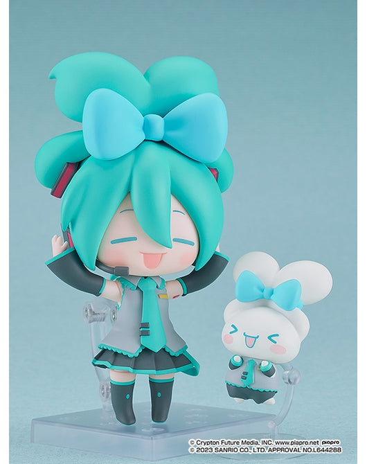 (Pre-Venta) Nendoroid - Hatsune Miku ver. Cinnamoroll Collaboration