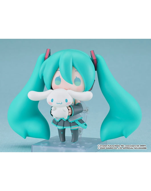 (Pre-Venta) Nendoroid - Hatsune Miku ver. Cinnamoroll Collaboration