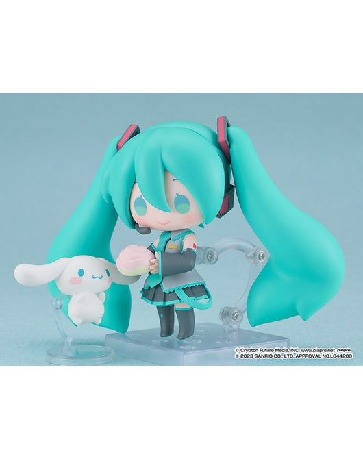 (Pre-Venta) Nendoroid - Hatsune Miku ver. Cinnamoroll Collaboration