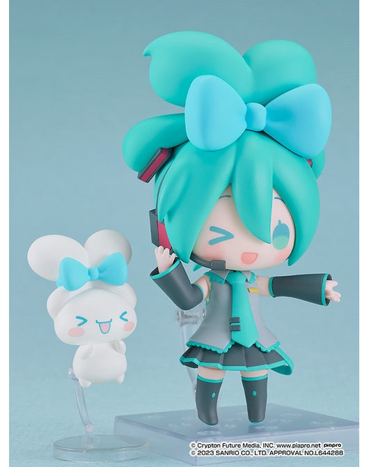 (Pre-Venta) Nendoroid - Hatsune Miku ver. Cinnamoroll Collaboration