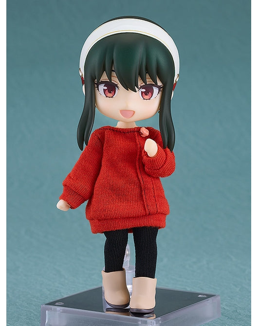 (Pre-Venta) Nendoroid Doll - Yor Forger ver. Casual Outfit Dress