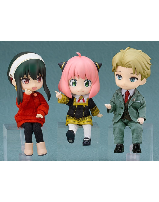 (Pre-Venta) Nendoroid Doll - Yor Forger ver. Casual Outfit Dress