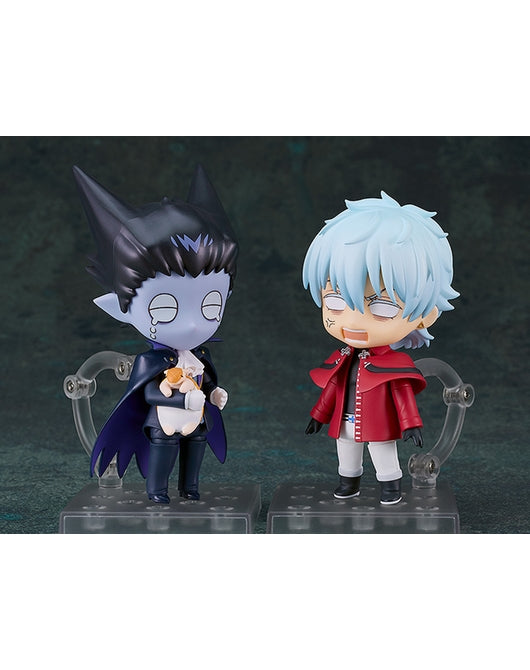 (Pre-Venta) Nendoroid - Ronaldo & Mebiyatsu