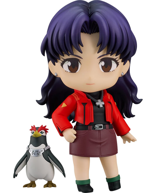 (Pre-Venta) Nendoroid - Misato Katsuragi