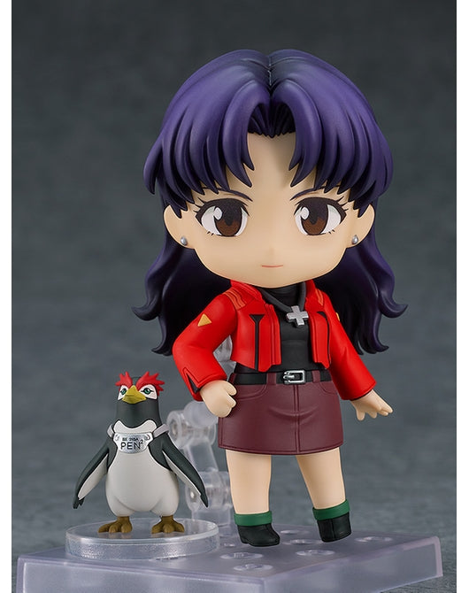 (Pre-Venta) Nendoroid - Misato Katsuragi