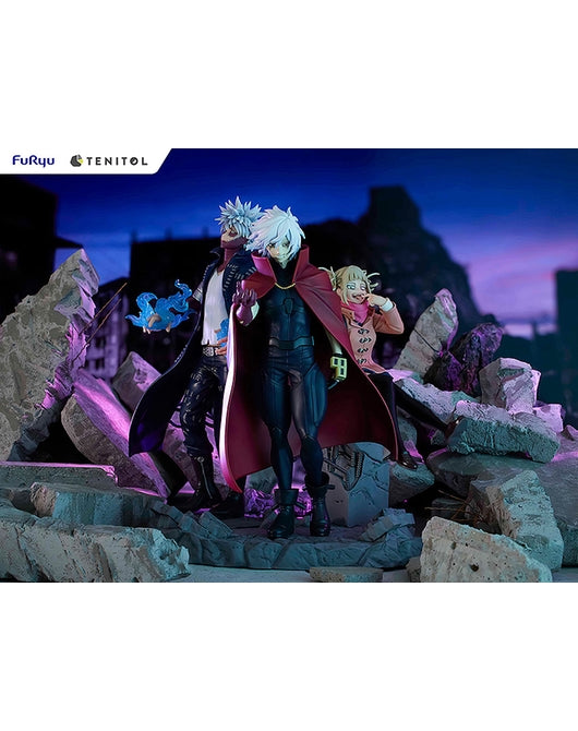 (Pre-Venta) TENITOL - Tomura Shigaraki