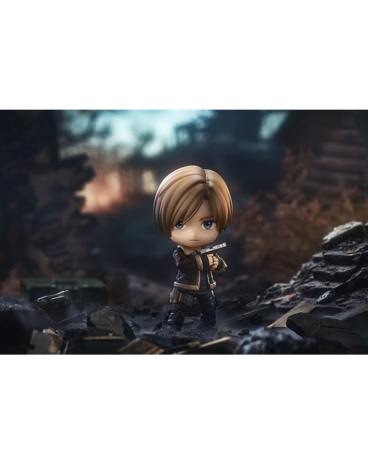 Nendoroid - Leon S. Kennedy