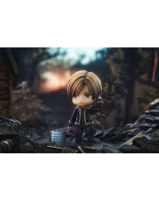 Nendoroid - Leon S. Kennedy