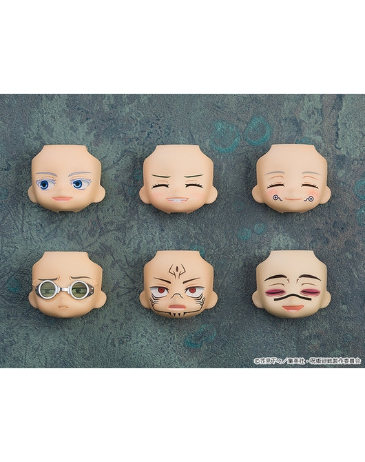 Nendoroid More Face Swap - Jujutsu Kaisen 02