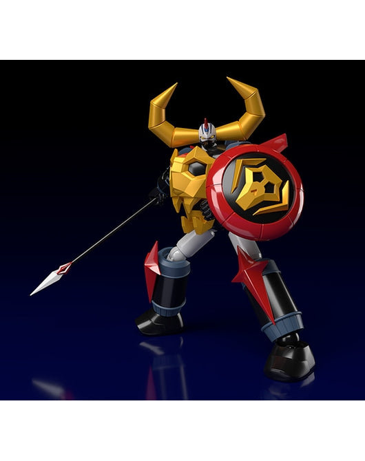 (Pre-Venta) MODEROID - Gaiking